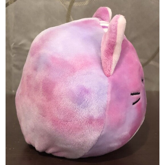 Flip-A-Mallow 5" Caeli Cat / Dustin Dalmatian Squishmallow Plush Stuffed Animal - Picture 2 of 13